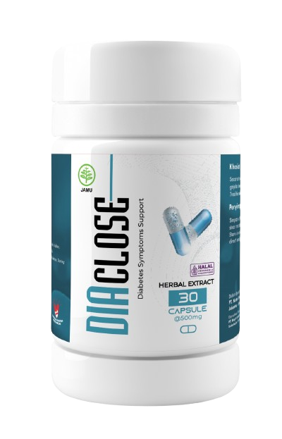 Diaclose Natural Support